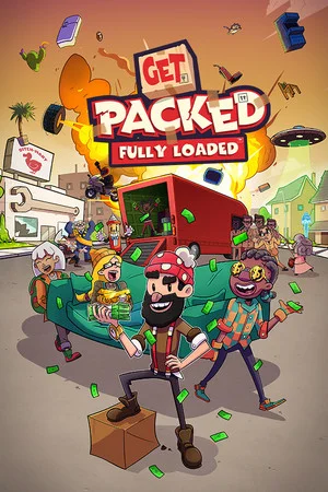 Get Packed: Fully Loaded poszter