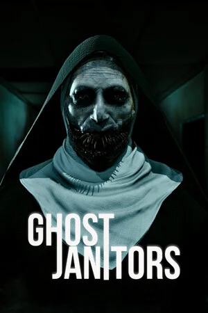 Ghost Janitors poszter