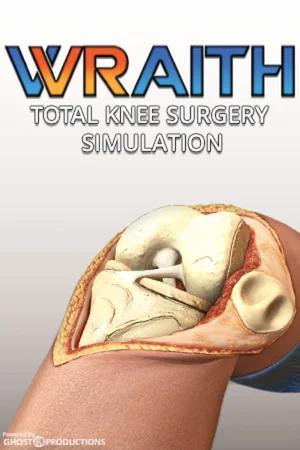 Ghost Productions: Wraith VR Total Knee Replacement Surgery Simulation poszter