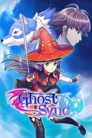 Ghost Sync poszter