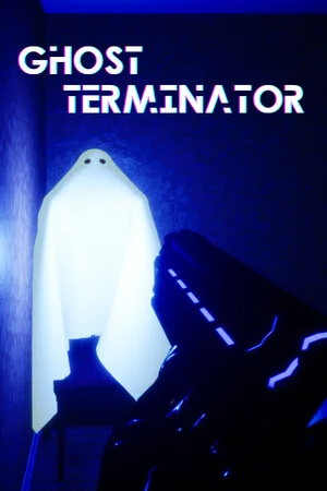 Ghost Terminator poszter