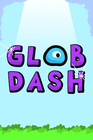 Glob Dash poszter