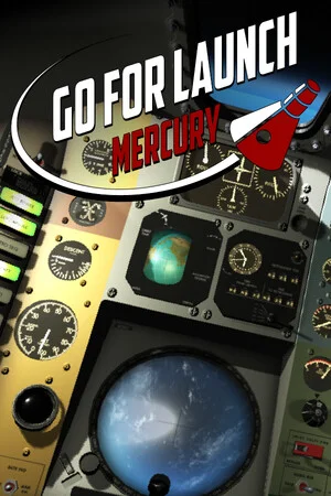 Go For Launch: Mercury poszter