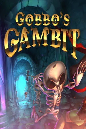 Gobbo's Gambit poszter