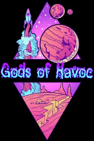 Gods of Havoc: Into the Void poszter