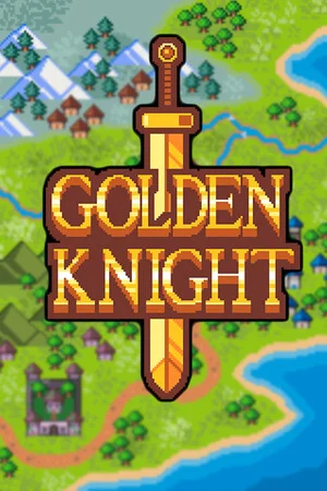 Golden Knight poszter