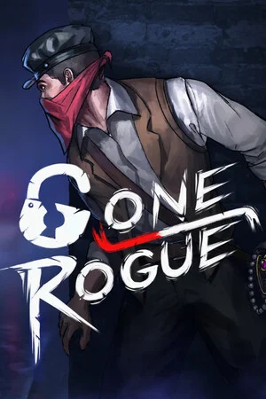 Gone Rogue poszter