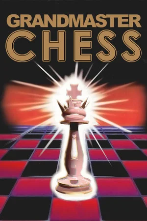 Grandmaster Chess poszter