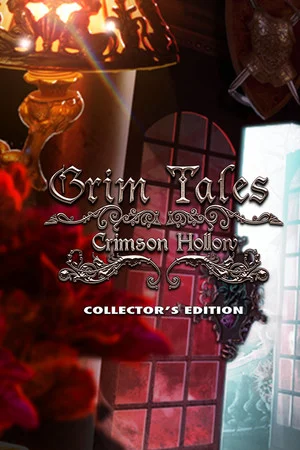 Grim Tales: Crimson Hollow Collector's Edition poszter