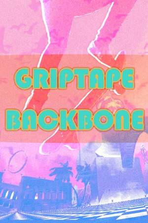 Griptape Backbone poszter