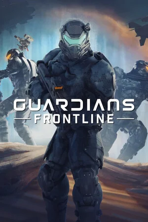 Guardians Frontline poszter