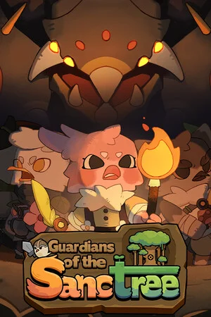 Guardians of the Sanctree poszter