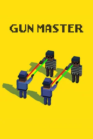 Gun Master poszter