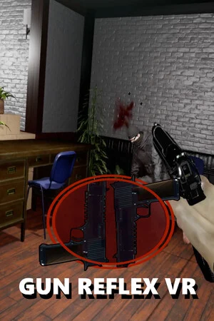 Gun Reflex VR poszter