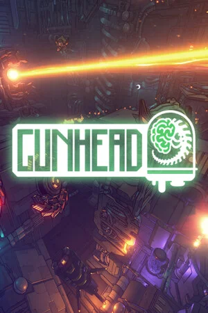 GUNHEAD poszter