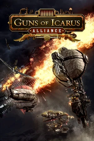Guns of Icarus Alliance poszter
