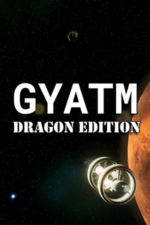 GYATM Dragon Edition poszter