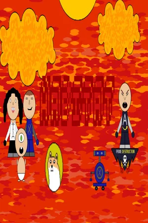 HABITAT: Race To Mars poszter
