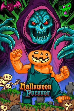 Halloween Forever poszter