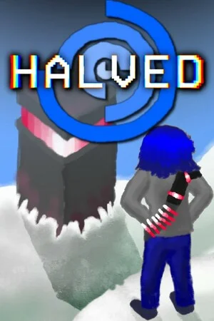 Halved poszter