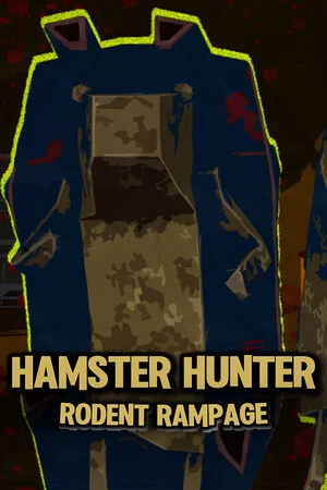 Hamster Hunter: Rodent Rampage poszter