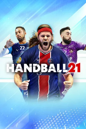 Handball 21 poszter