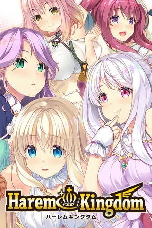 HaremKingdom poszter