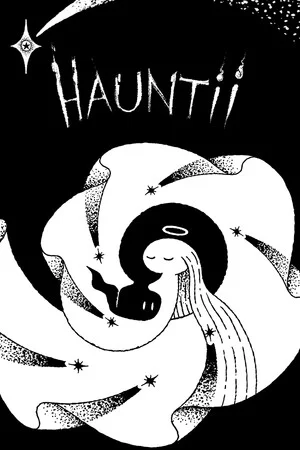 Hauntii poszter