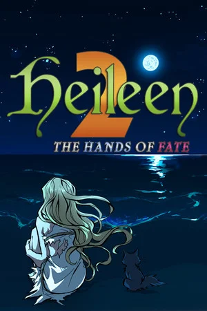 Heileen 2: The Hands Of Fate poszter
