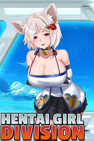 Hentai Girl Division poszter