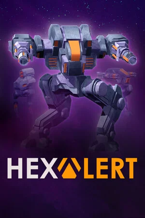 Hexalert poszter
