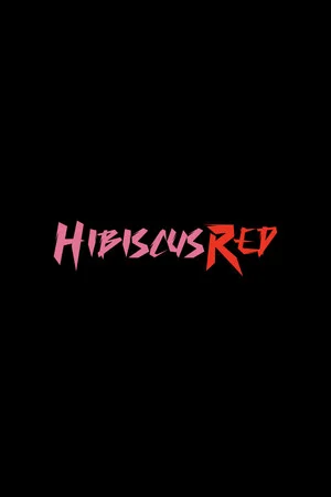 Hibiscus Red poszter