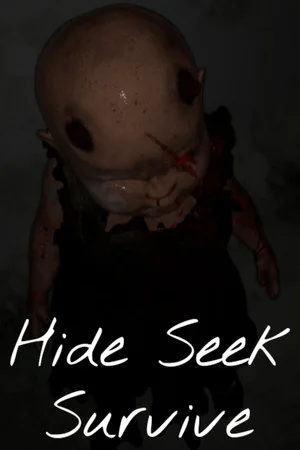 Hide Seek Survive poszter
