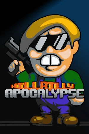 Hillbilly Apocalypse poszter