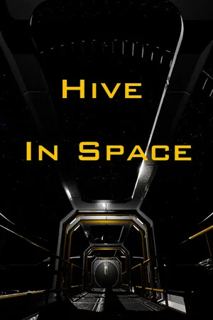 Hive In Space poszter