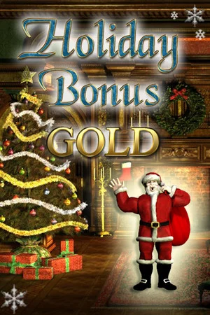 Holiday Bonus GOLD poszter