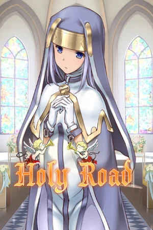 Holy Road poszter