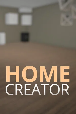 Home Creator poszter