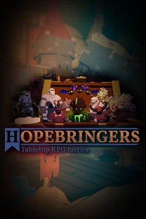 Hopebringers poszter
