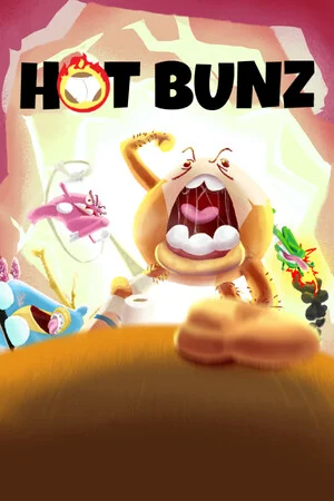 HotBunz poszter