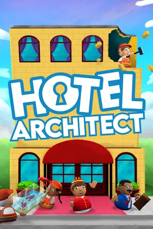 Hotel Architect poszter
