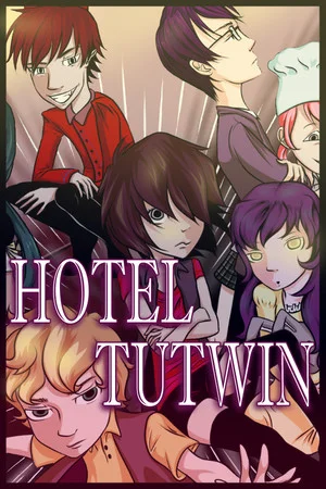 Hotel Tutwin poszter