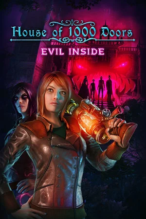 House of 1000 Doors: Evil Inside poszter