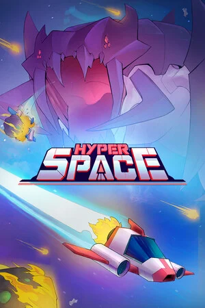 Hyper Space poszter
