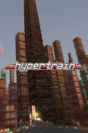 Hypertrain poszter