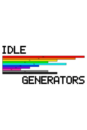 Idle: Generators poszter