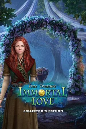 Immortal Love: True Treasure Collector's Edition poszter