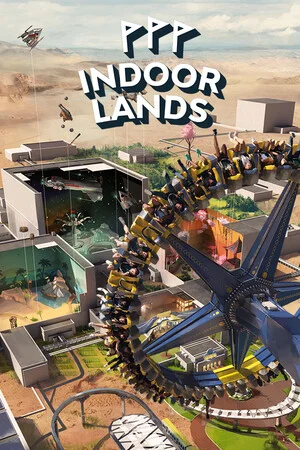Indoorlands poszter