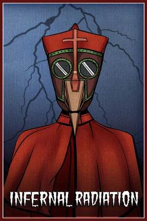 Infernal Radiation poszter
