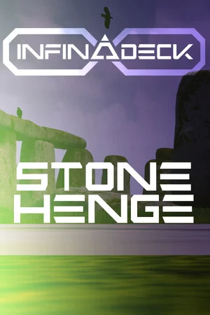 Infinadeck Stonehenge poszter